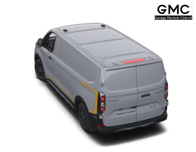 Ford Transit Custom Trail Aut AWD L2 Nav SHZ 17Z 3-S 