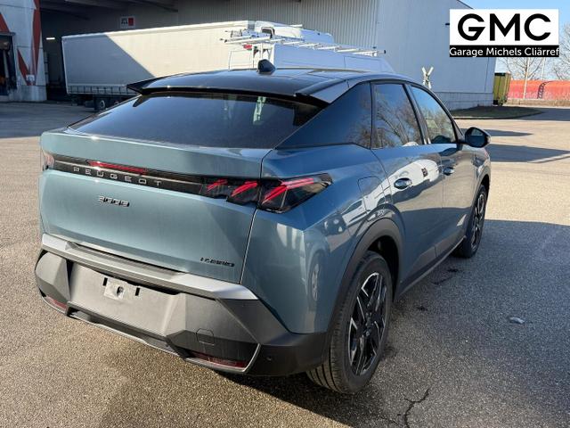Peugeot 3008 GT Hybrid 360&deg; Nav RCTA ACC SHZ Keyl Alarm 