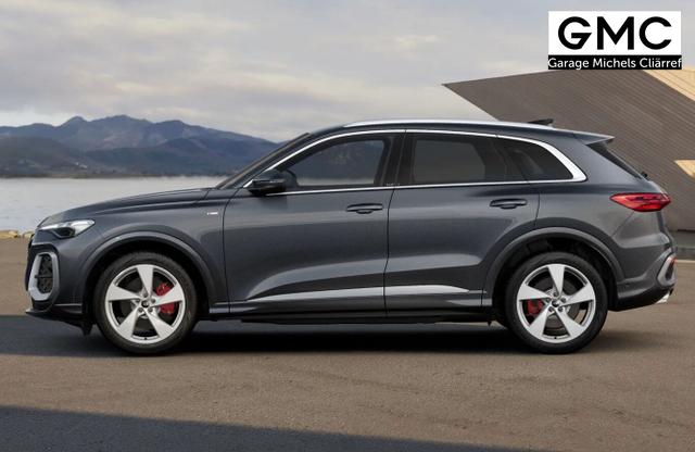 Audi Q5 S line 2xS Tech Leder 20Z PrivG SHZv+h VirCo+ 