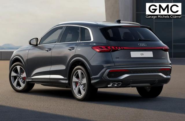 Audi Q5 S line 2xS Tech Leder 20Z PrivG SHZv+h VirCo+ 