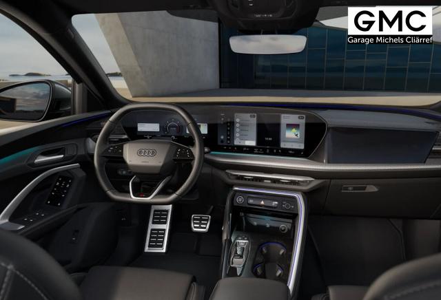 Audi Q5 S line 2xS Tech Leder 20Z PrivG SHZv+h VirCo+ 