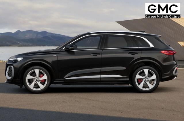 Audi Q5 S line 2xS Tech Leder Pano PrivG LED+ 20Z KlimP 