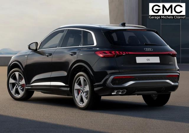 Audi Q5 S line 2xS Tech Leder Pano PrivG LED+ 20Z KlimP 
