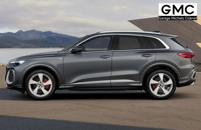 Audi Q5 S line 2xS Tech Leder Pano PrivG LED+ VirCo+ 