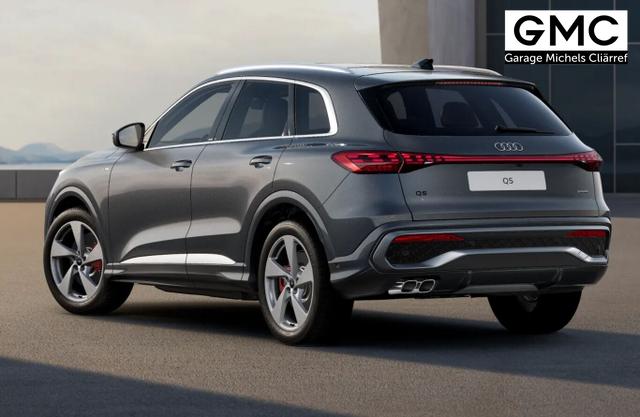 Audi Q5 S line 2xS Tech Leder Pano PrivG LED+ VirCo+ 
