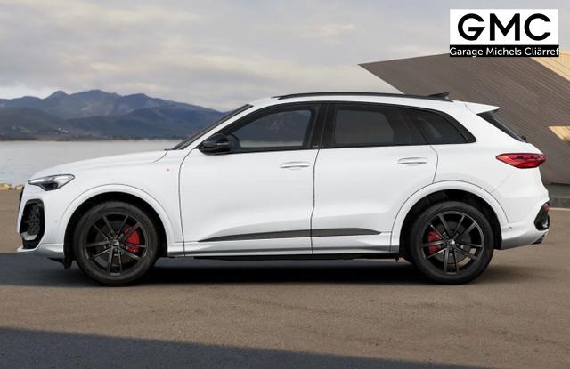 Audi Q5 S line 2xS Tech Leder Pano BlackP 20Z PrivG SHZ 