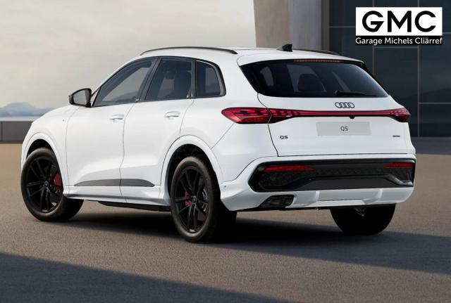 Audi Q5 S line 2xS Tech Leder Pano BlackP 20Z PrivG SHZ 