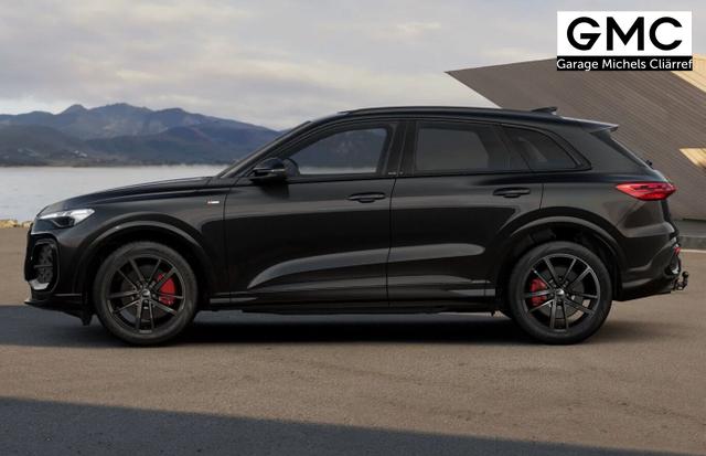 Audi Q5 S line 2xS Tech Pano AHK BlackP 20Z PrivG SHZ 