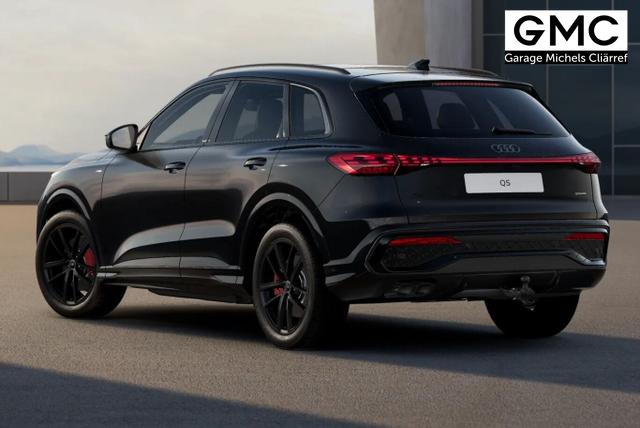 Audi Q5 S line 2xS Tech Pano AHK BlackP 20Z PrivG SHZ 
