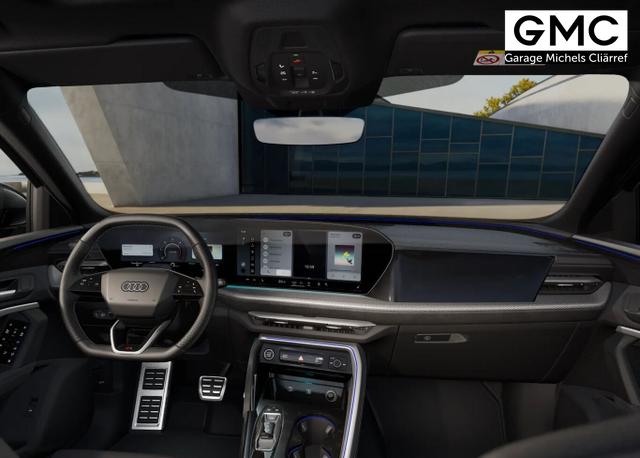 Audi Q5 S line 2xS Tech Pano AHK BlackP 20Z PrivG SHZ 
