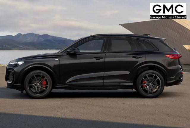 Audi Q5 S line 2xS Tech+ Pano HUD BlackP 20Z SHZ PrivG 