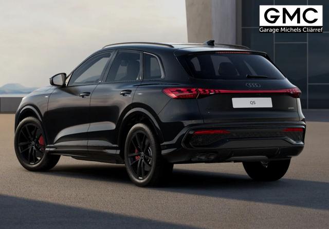 Audi Q5 S line 2xS Tech+ Pano HUD BlackP 20Z SHZ PrivG 
