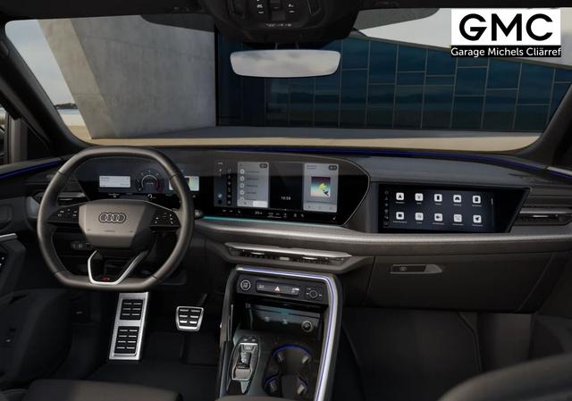Audi Q5 S line 2xS Tech+ Pano HUD BlackP 20Z SHZ PrivG 