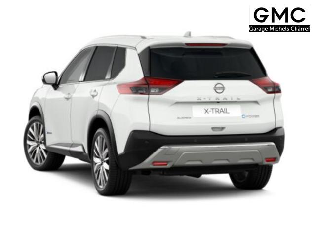Nissan X-Trail Tekna+ e-4ORCE Pano Bose Nappa 20LM SHZ 