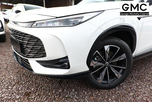 MG HS Comfort HEV+ ACC TotW Kam Nav LED Keyl 19Z 