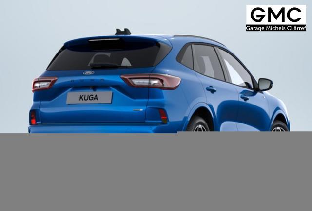 Ford Kuga ST-Line FHEV AWD Winter AHKVorb LED Kam 19Z 