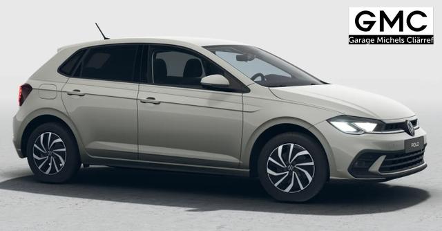 Volkswagen Polo 115 DSG LM 15" SHZ Kam Temp PrivG App-Co 