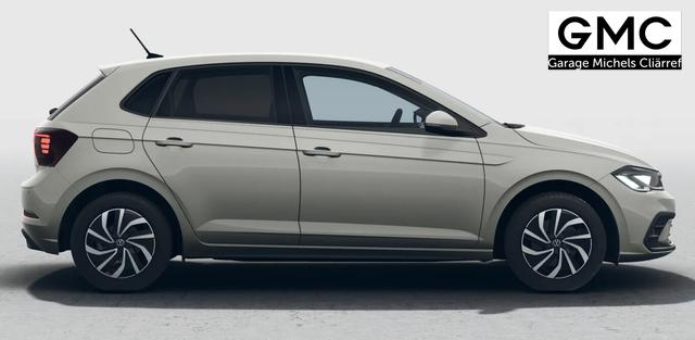 Volkswagen Polo 115 DSG LM 15" SHZ Kam Temp PrivG App-Co 