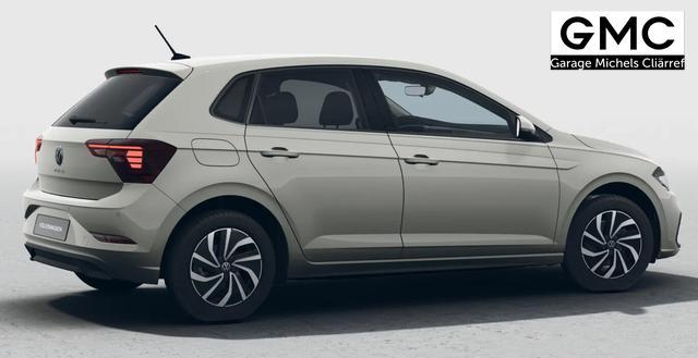 Volkswagen Polo 115 DSG LM 15" SHZ Kam Temp PrivG App-Co 
