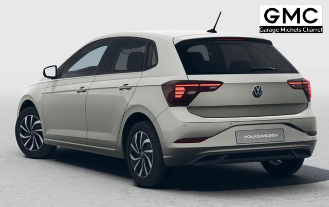 Volkswagen Polo 115 DSG LM 15" SHZ Kam Temp PrivG App-Co 
