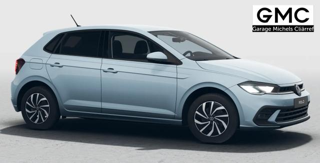 Volkswagen Polo 115 DSG LM 15" Kam PrivG App-Co NSW LaneAs 