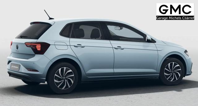 Volkswagen Polo 115 DSG LM 15" Kam PrivG App-Co NSW LaneAs 