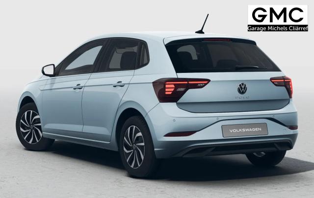 Volkswagen Polo 115 DSG LM 15" Kam PrivG App-Co NSW LaneAs 