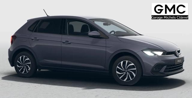 Volkswagen Polo 115 DSG LM 15" SHZ Kam PrivG App-Co NSW 