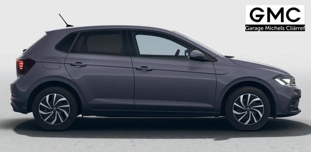 Volkswagen Polo 115 DSG LM 15" SHZ Kam PrivG App-Co NSW 