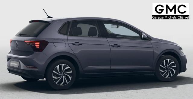 Volkswagen Polo 115 DSG LM 15" SHZ Kam PrivG App-Co NSW 