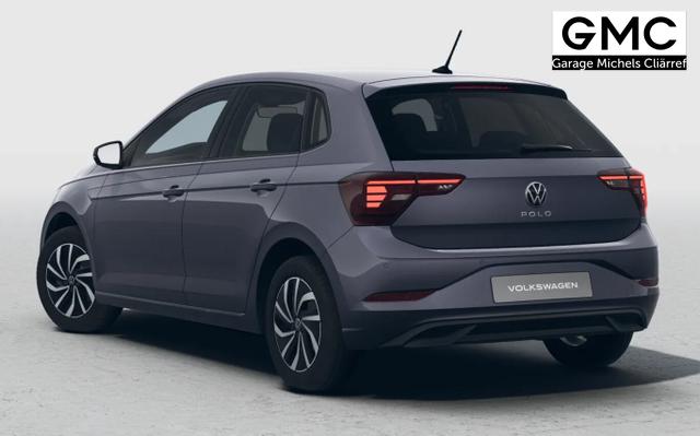 Volkswagen Polo 115 DSG LM 15" SHZ Kam PrivG App-Co NSW 