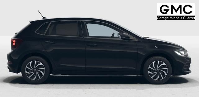 Volkswagen Polo 115 DSG LM 15" SHZ Kam PrivG App-Co NSW 