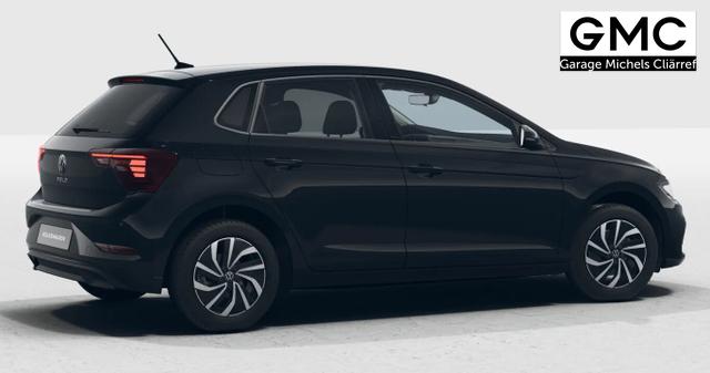 Volkswagen Polo 115 DSG LM 15" SHZ Kam PrivG App-Co NSW 