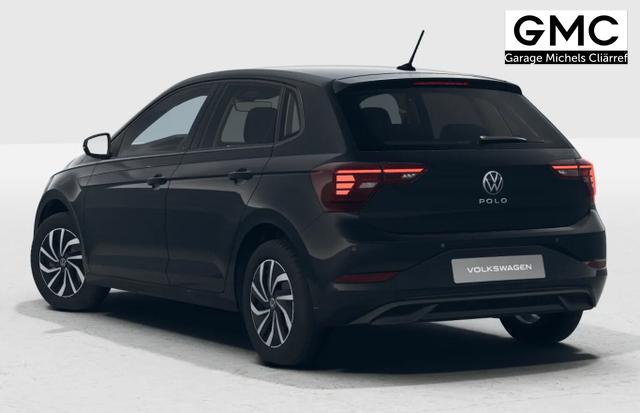 Volkswagen Polo 115 DSG LM 15" SHZ Kam PrivG App-Co NSW 