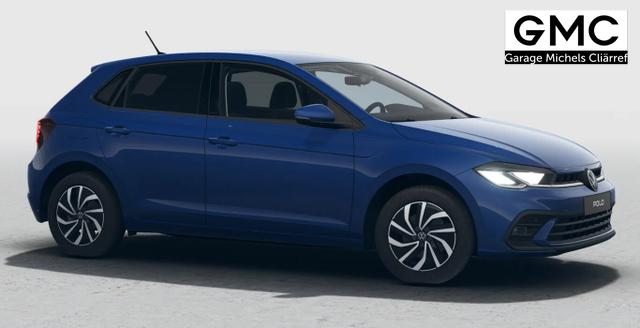 Volkswagen Polo 115 DSG LM 15" SHZ Kam Temp PrivG App-Co 