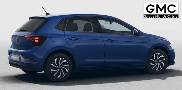 Volkswagen Polo 115 DSG LM 15" SHZ Kam Temp PrivG App-Co 