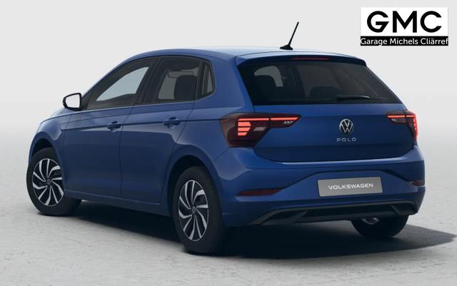 Volkswagen Polo 115 DSG LM 15" SHZ Kam Temp PrivG App-Co 