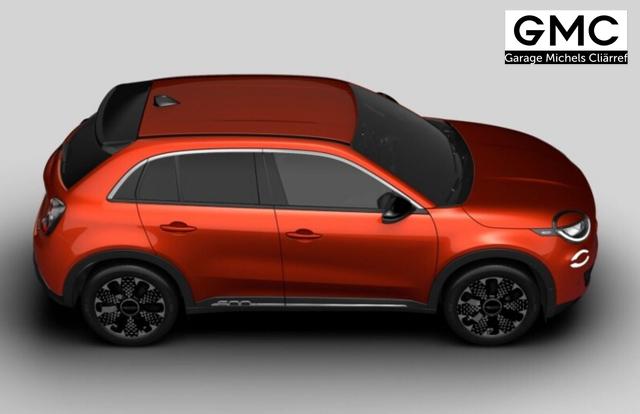 Fiat 600 La Prima Hybrid eHK ACC SHZ Keyl Massage BT 