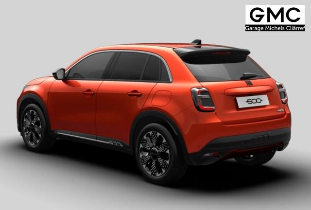 Fiat 600 La Prima Hybrid eHK ACC SHZ Keyl Massage BT 