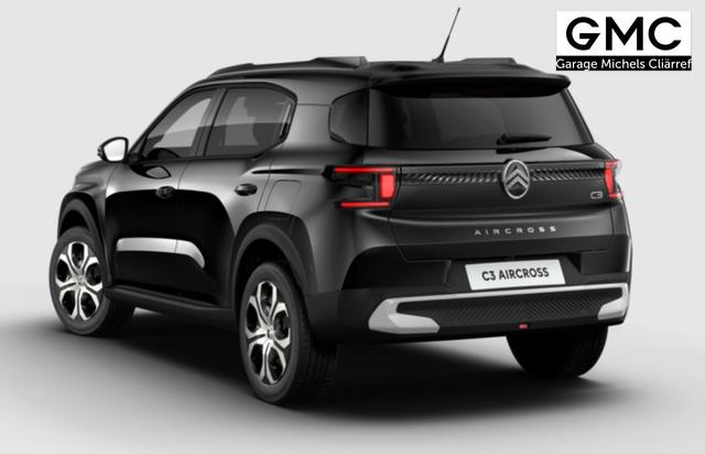 Citro&euml;n C3 Aircross PLUS PDC Kam CarPlay PrivG LED HUD 