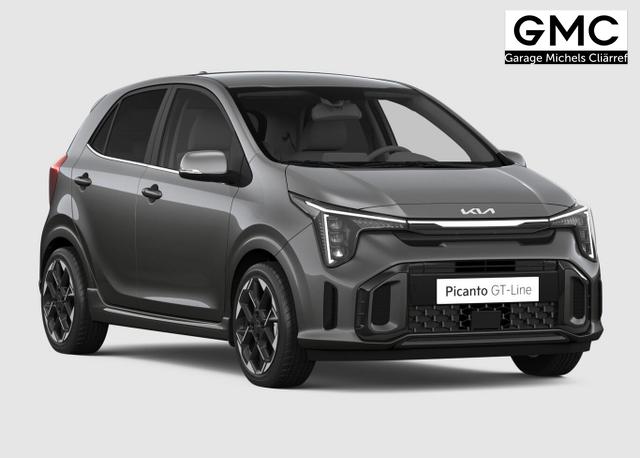 Kia Picanto GT-Line MY26 MT LED Keyl PrivG Nav LM16 