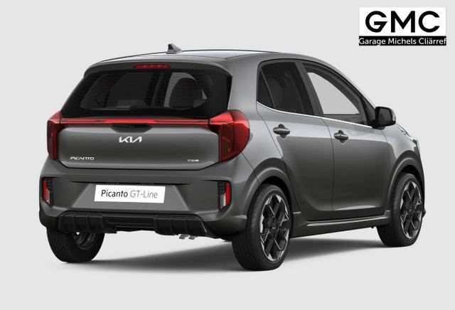 Kia Picanto GT-Line MY26 MT LED Keyl PrivG Nav LM16 
