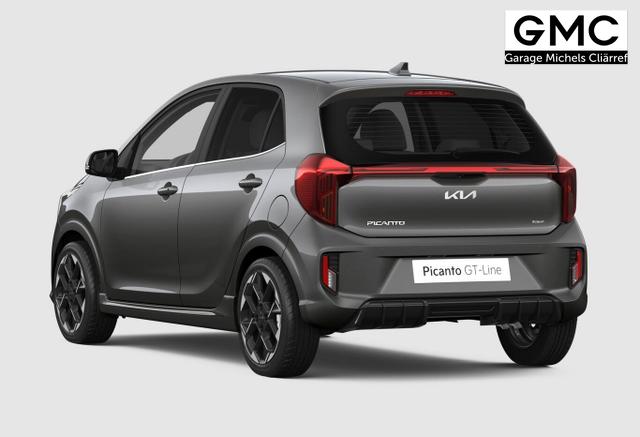 Kia Picanto GT-Line MY26 MT LED Keyl PrivG Nav LM16 