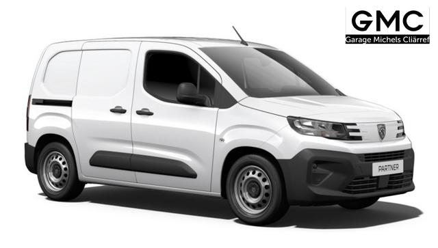 Peugeot Partner L1 LED CarPlay E-Rad PDC Klima Temp DigC 