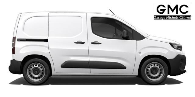 Peugeot Partner L1 LED CarPlay E-Rad PDC Klima Temp DigC 