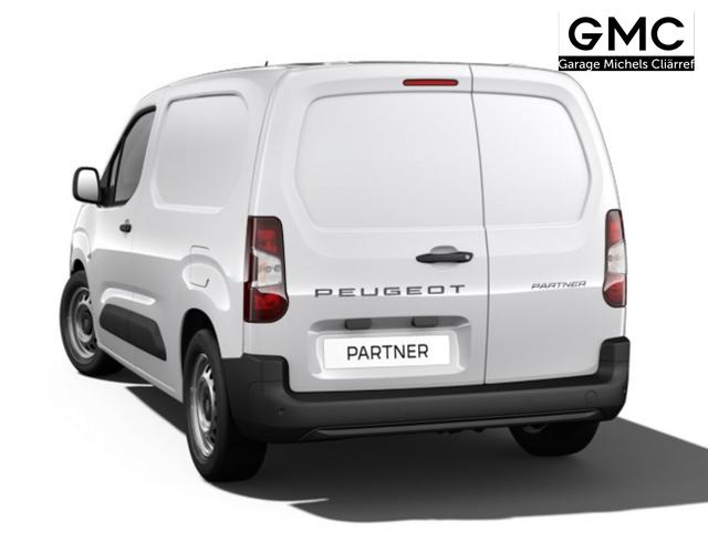 Peugeot Partner L1 LED CarPlay E-Rad PDC Klima Temp DigC 