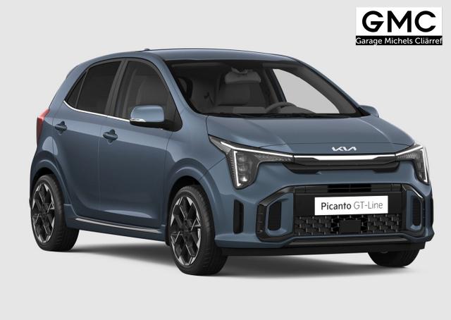 Kia Picanto GT-Line MY26 MT LED Keyl PrivG Nav LM16 
