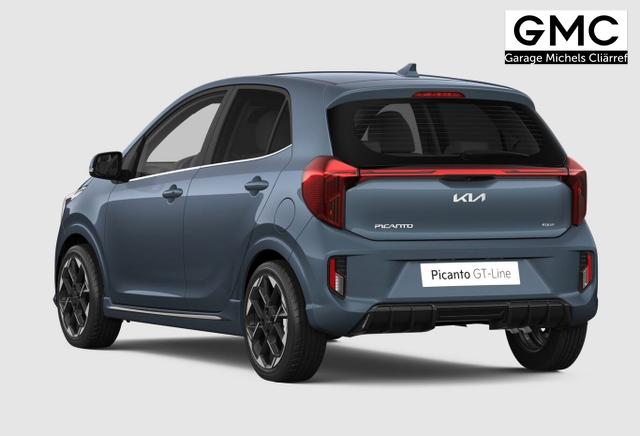 Kia Picanto GT-Line MY26 MT LED Keyl PrivG Nav LM16 