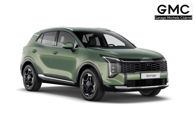 Kia Sportage GT-line AT LED+ 4xSHZ DigC ACC 360&deg; Kam 