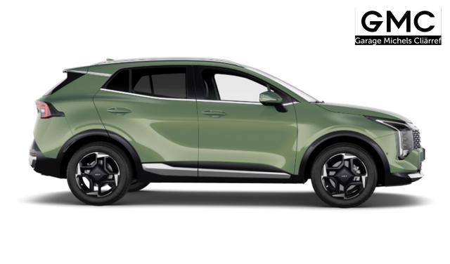 Kia Sportage GT-line AT LED+ 4xSHZ DigC ACC 360&deg; Kam 